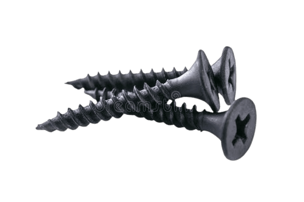 Industrial Screws and Fasteners